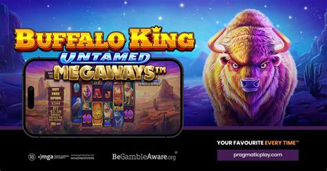 buffalo king slot|Play Buffalo King Untamed Megaways Slot Demo by Pragmatic Play.